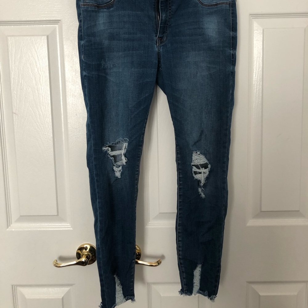jeans